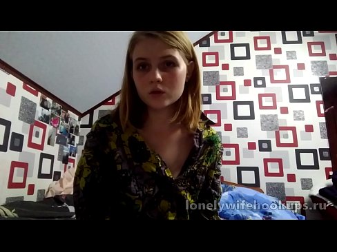 ❤️ Jong blonde student van Rusland hou van groter pieltjies. ❌ Sluts op af.pornochaturbate.ru ☑