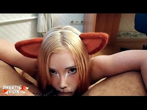 ❤️ Kitsune sluk piel en kom in haar mond ❌ Sluts op af.pornochaturbate.ru ☑